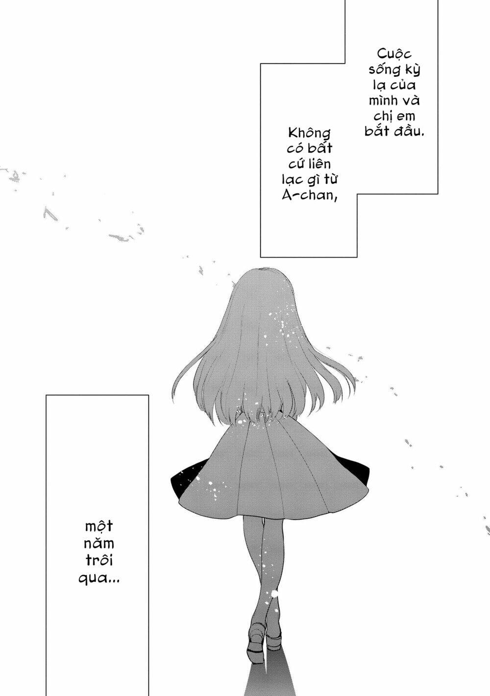 Ashita, Kimi Ni Aetara: Chapter 8
