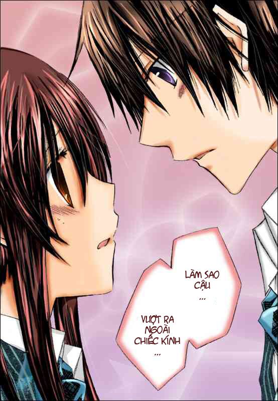 Watashi Ni Xx Shinasai!: Chapter 4