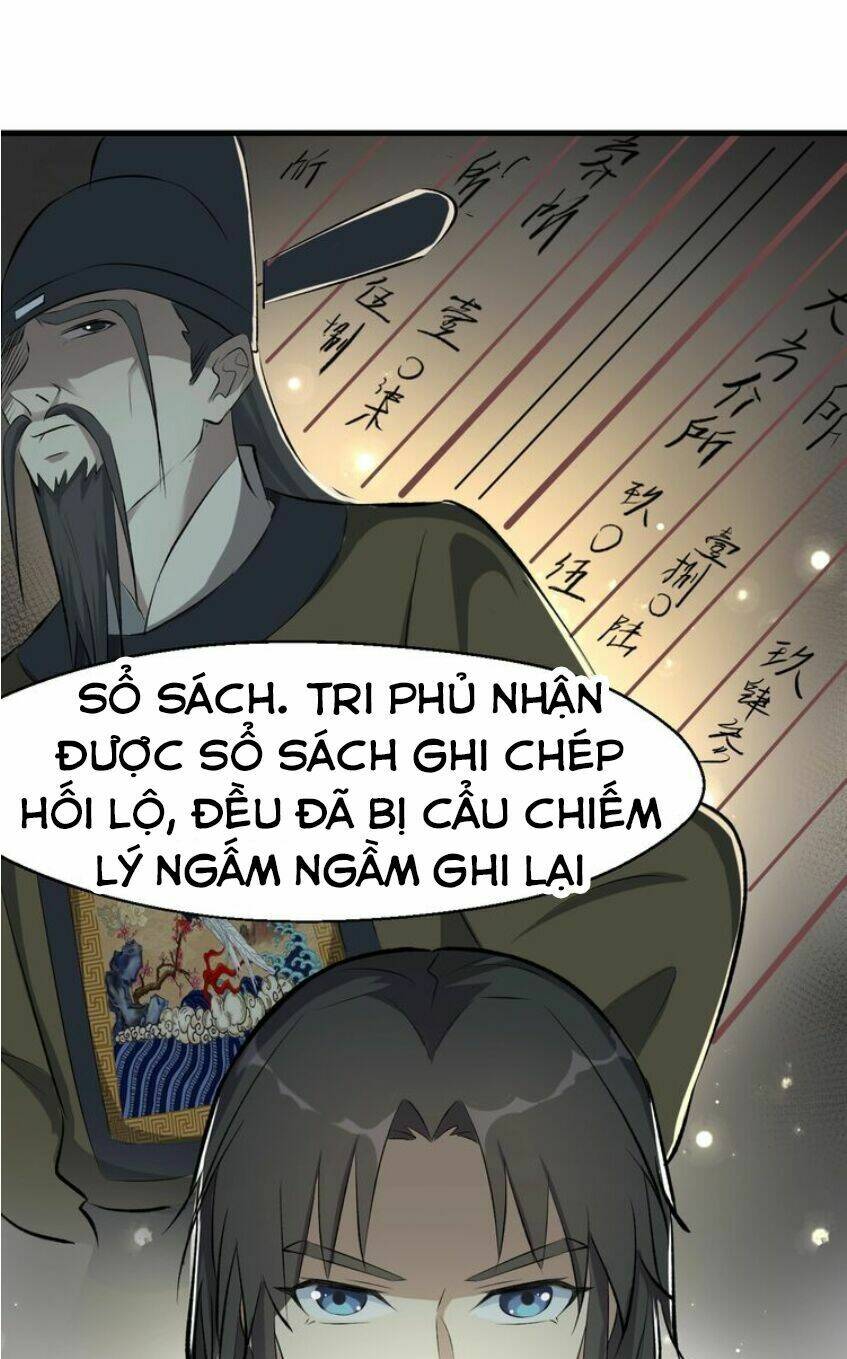 Đại Nghịch Chi Môn: Chapter 46