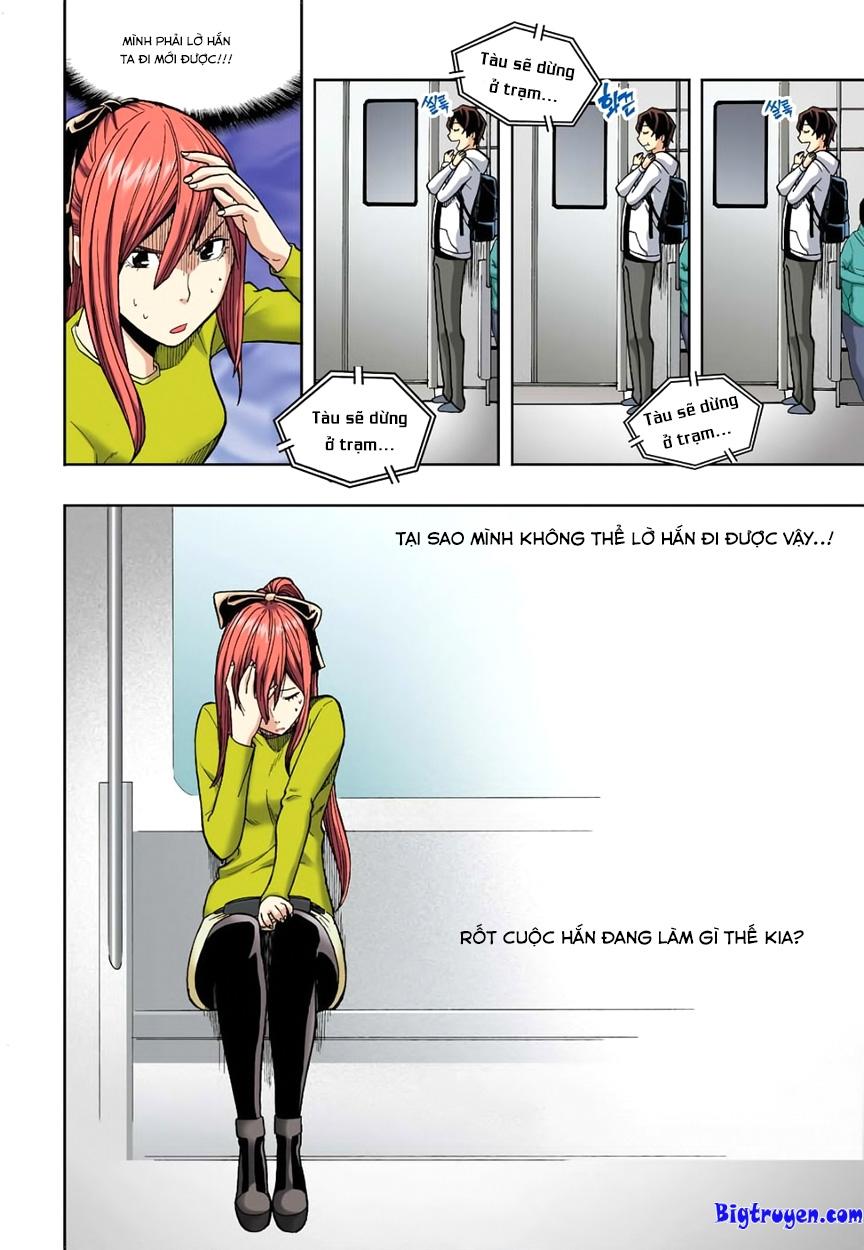 Nghệ Thuật Quyến Rũ: Chapter 4.5