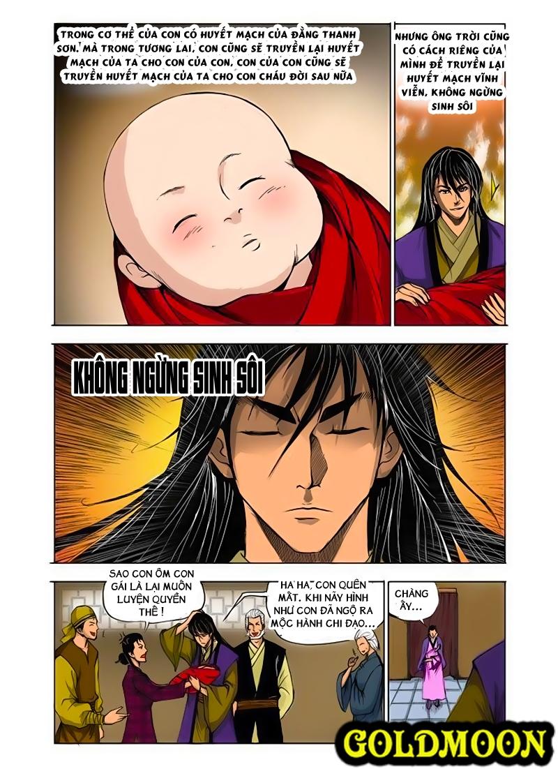 Cửu Đỉnh Ký: Chapter 83