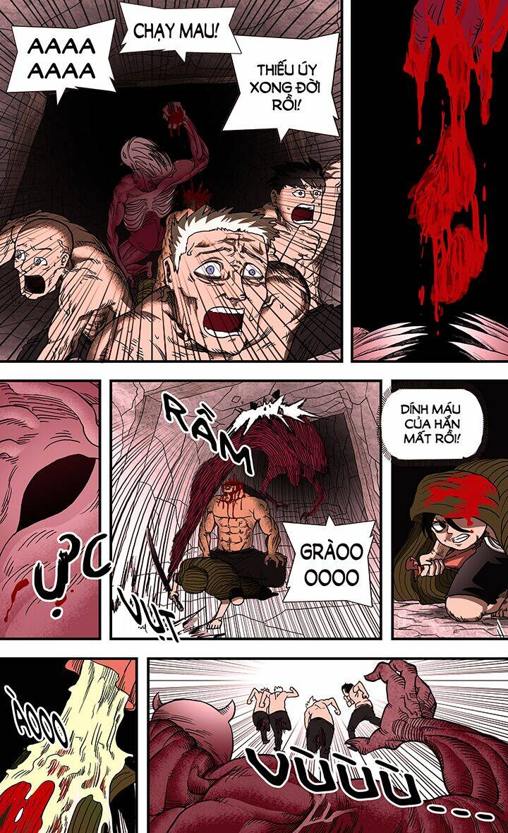 Sol City: Chapter 20