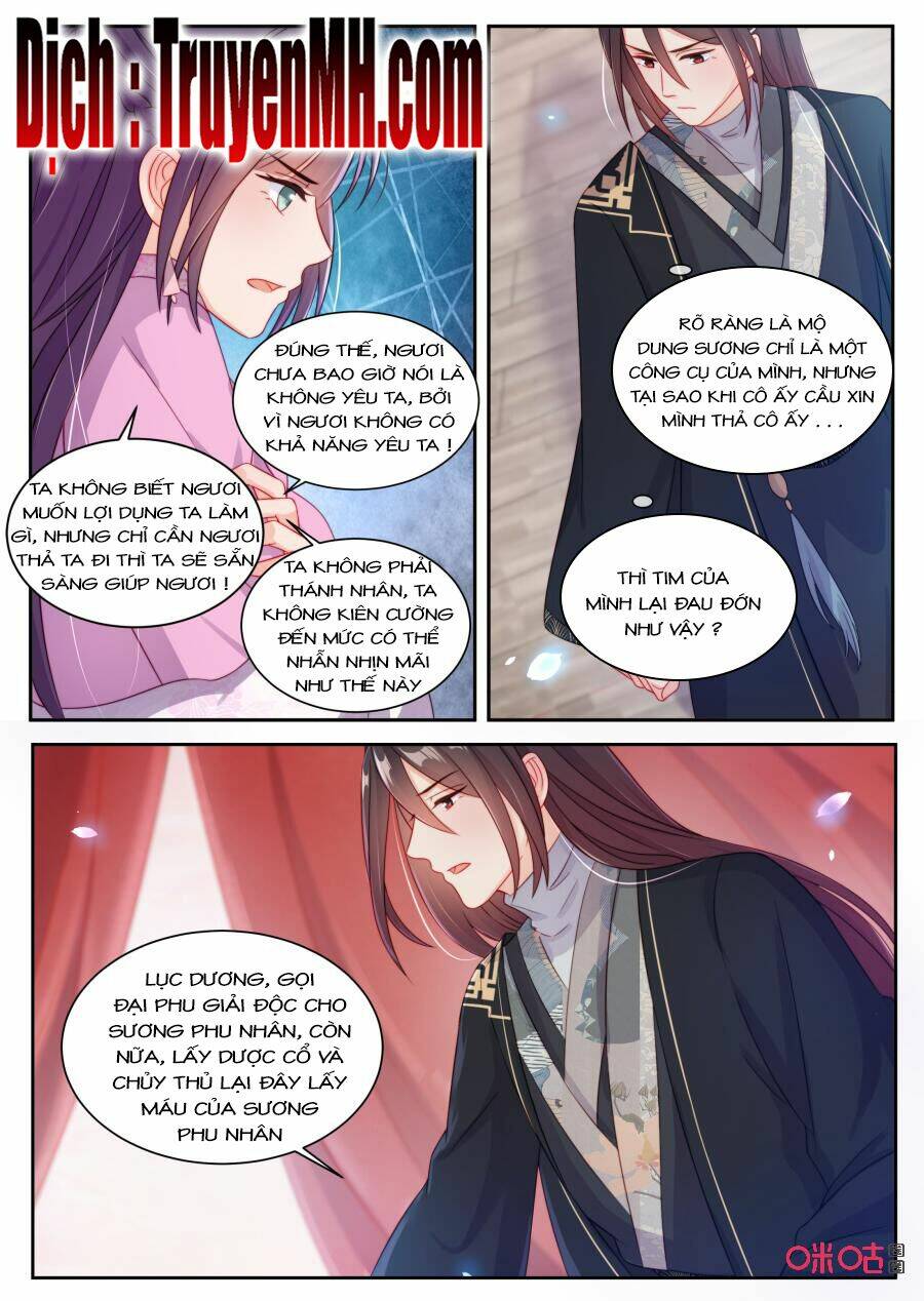 Thần Y Tiểu Thiếp Của Tà Quân: Chapter 24