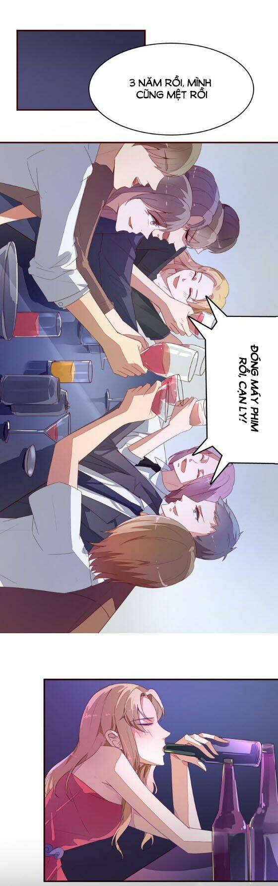 Người Tình Bí Ẩn: Chapter 16