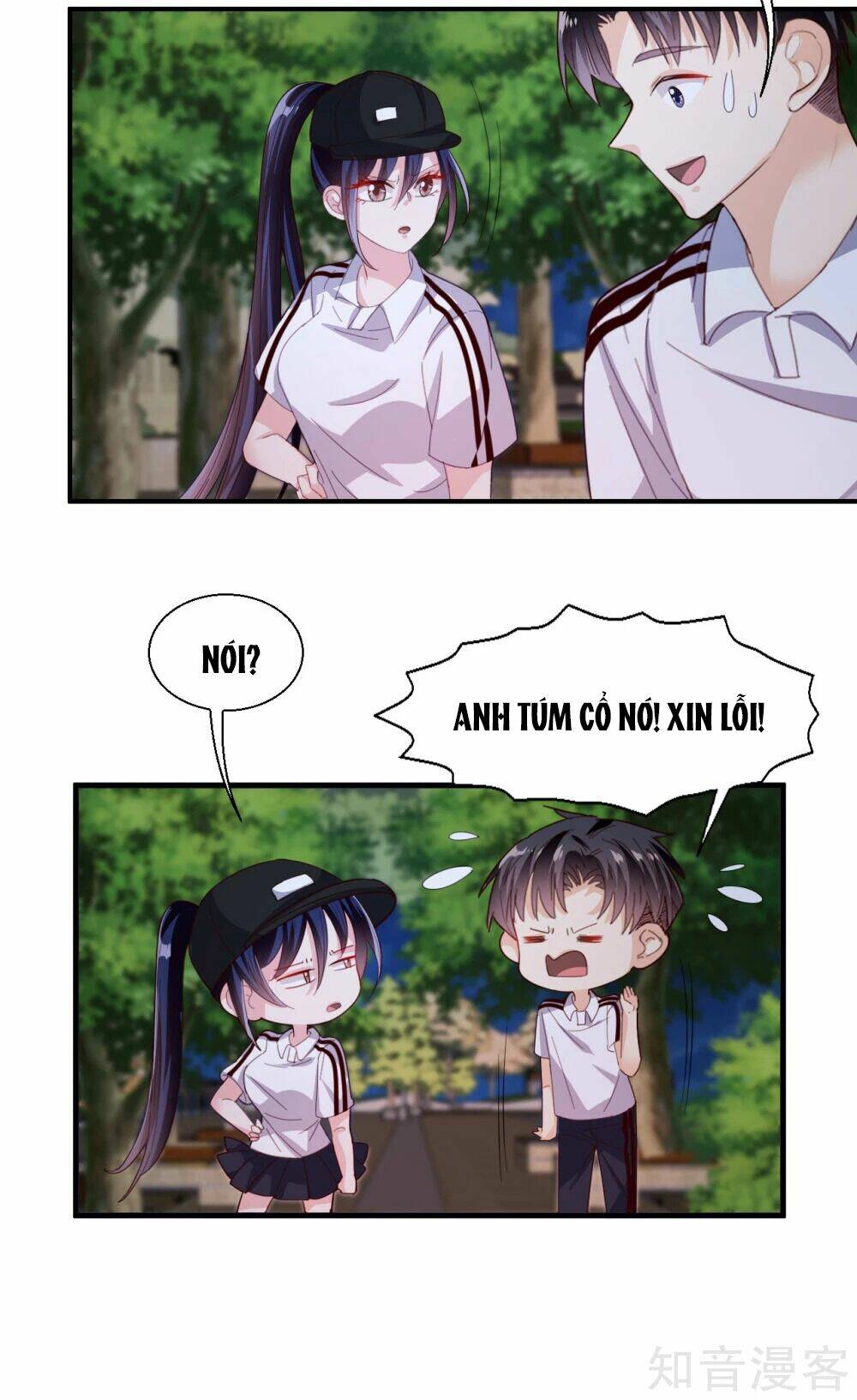 Sau Này Vẫn Cứ Thích Anh: Chapter 34
