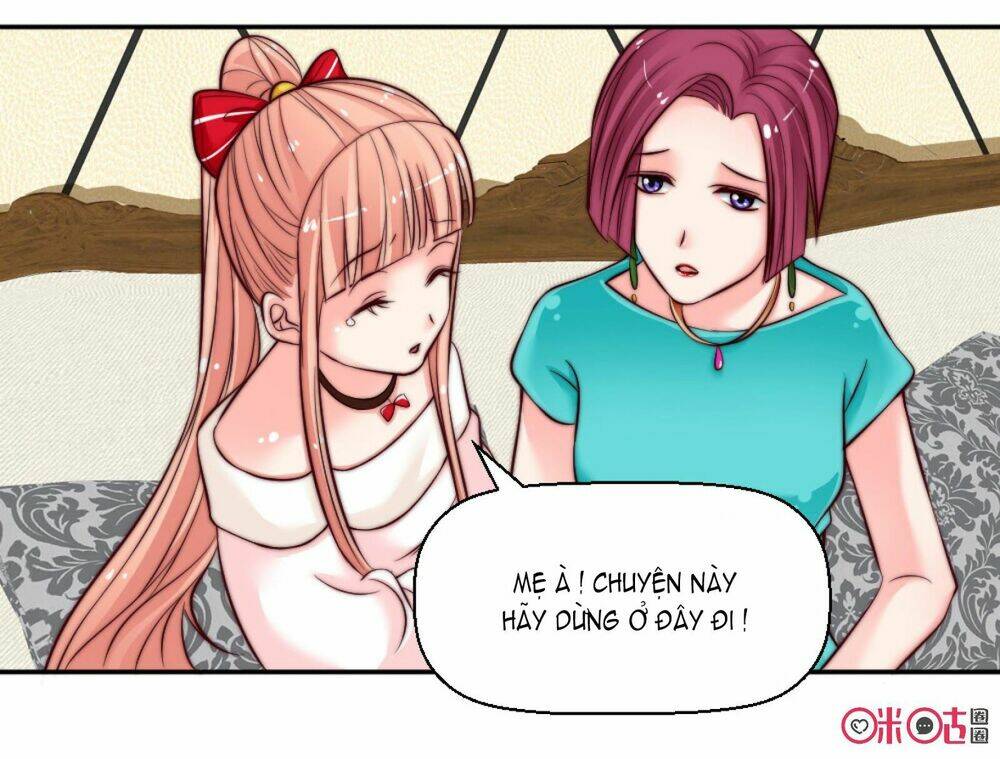 Bí Mật Của Thiên Kim: Chapter 21