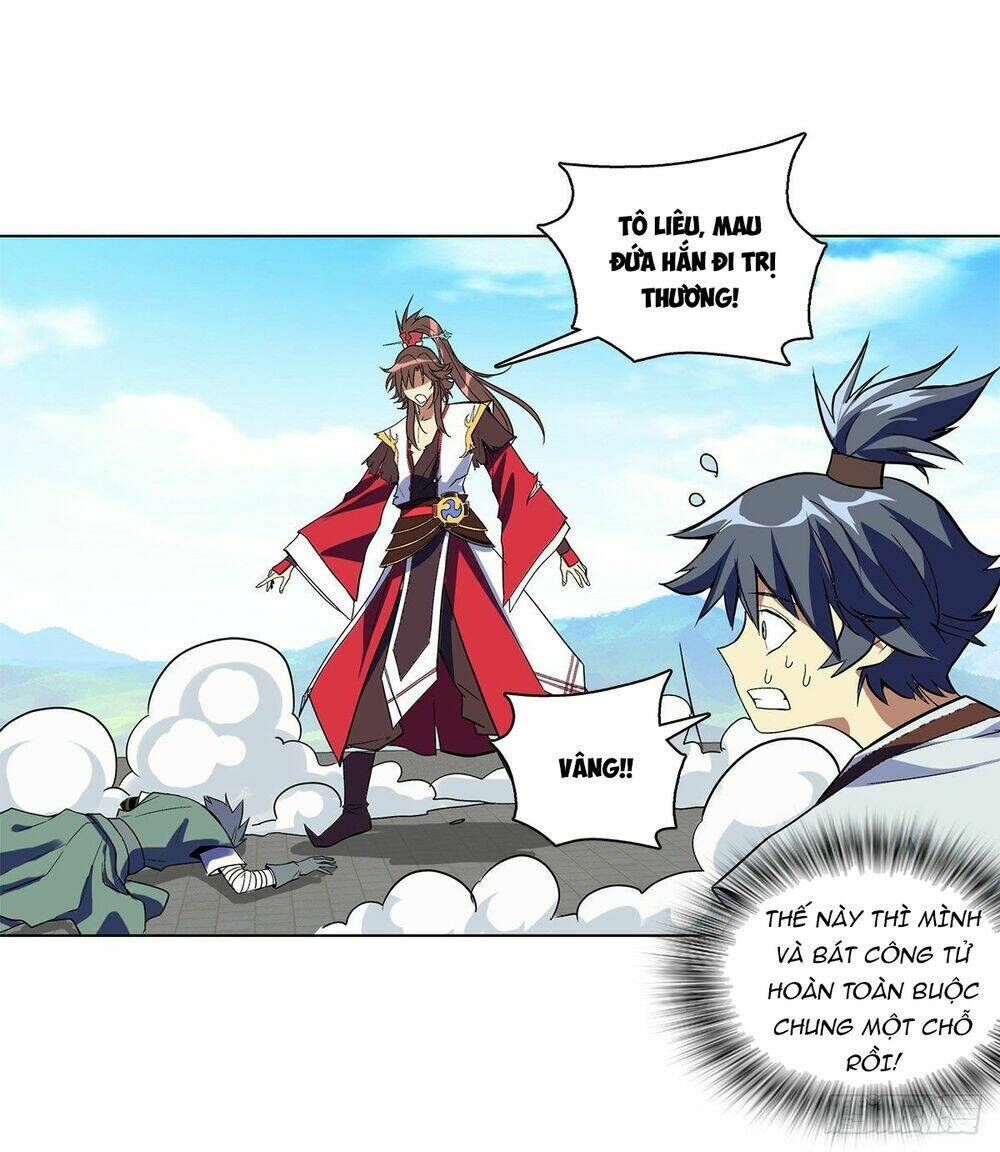Vạn Thần Tổ Sư: Chapter 10