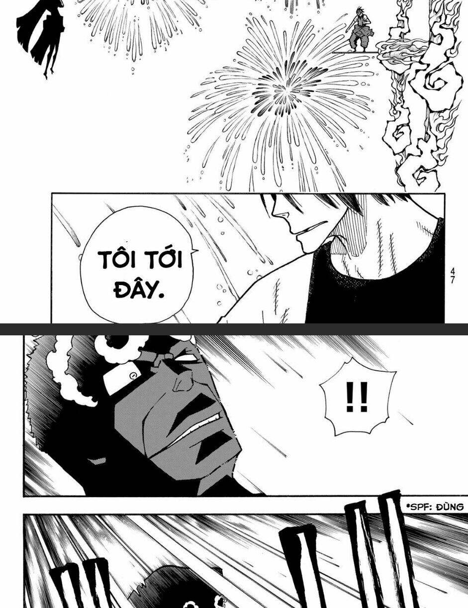 Biệt Đội Lính Cứu Hỏa: Chapter 229