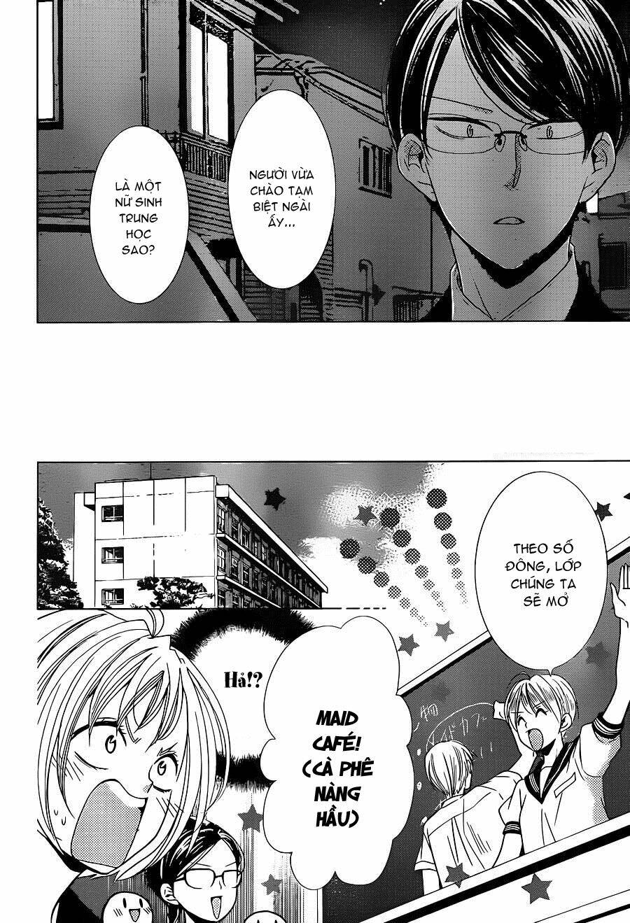 Buổi Xem Mắt Bất Đắc Dĩ: Chapter 18