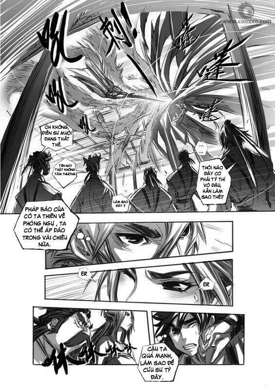 Tru Tiên - Celestial Destroyer: Chapter 37