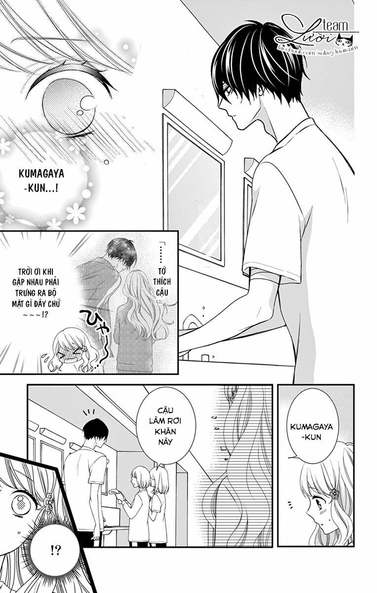 Hanikamu Honey: Chapter 11