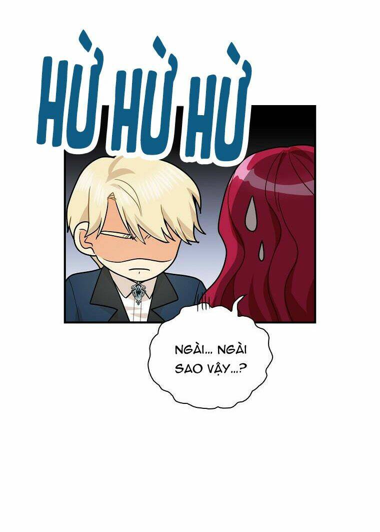 Xuyên Không Trở Thành Mami Phản Diện: Chapter 59.5