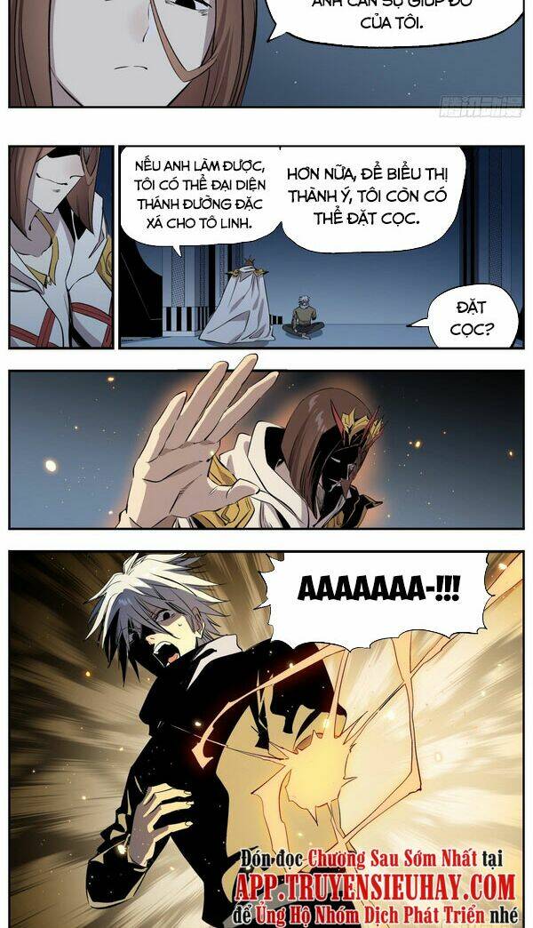 Thông Thần Thủ Biện: Chapter 73