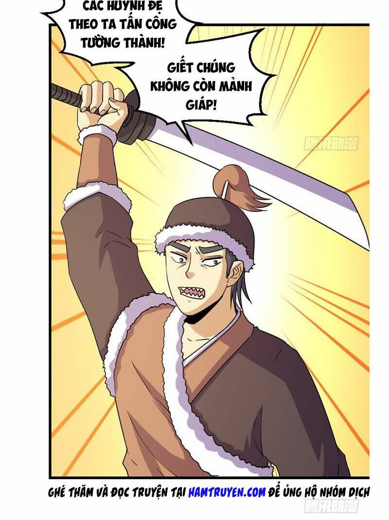 Phong Quỷ Truyền Thuyết: Chapter 193