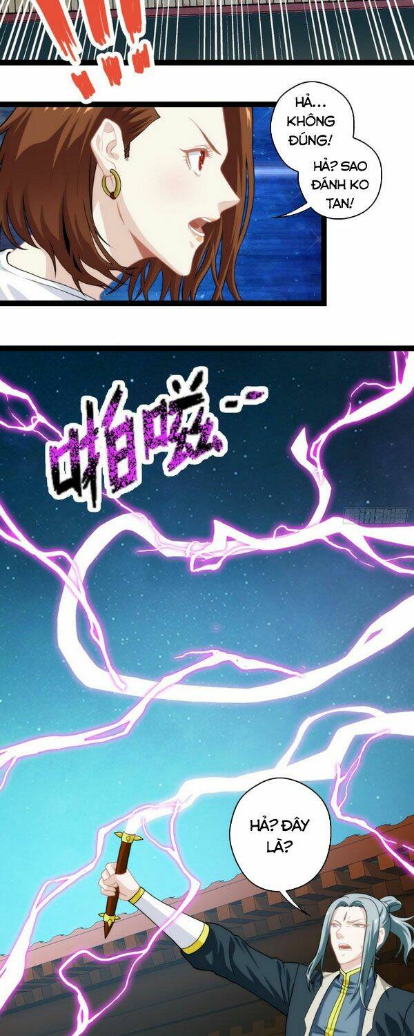 Ta Tu Linh Mạch Ở Hoa Hạ: Chapter 28