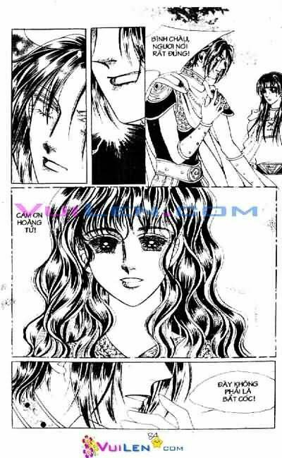 Nữ hoàng biển cả: Chapter 13