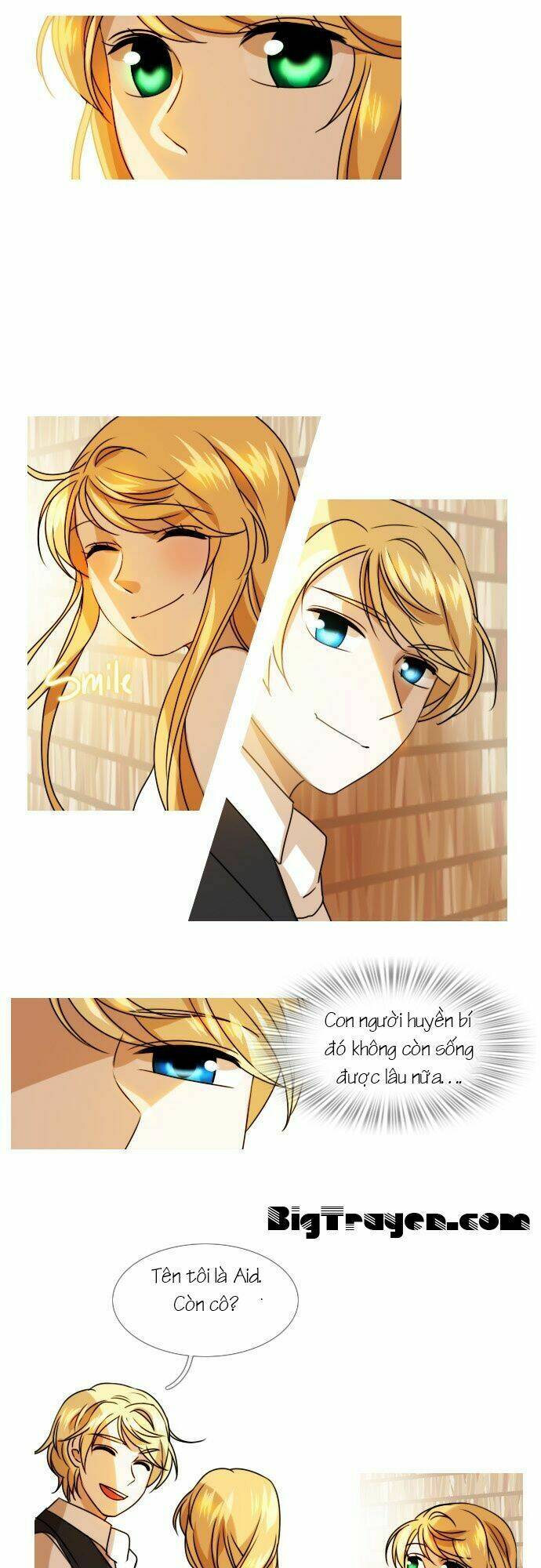 Holy Alice: Chapter 19