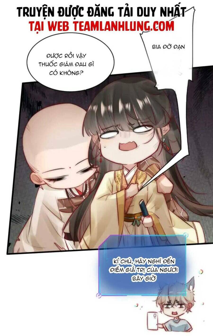 Hòa Thượng Phản Diện Giả Bạch Liên Hoa: Chapter 11