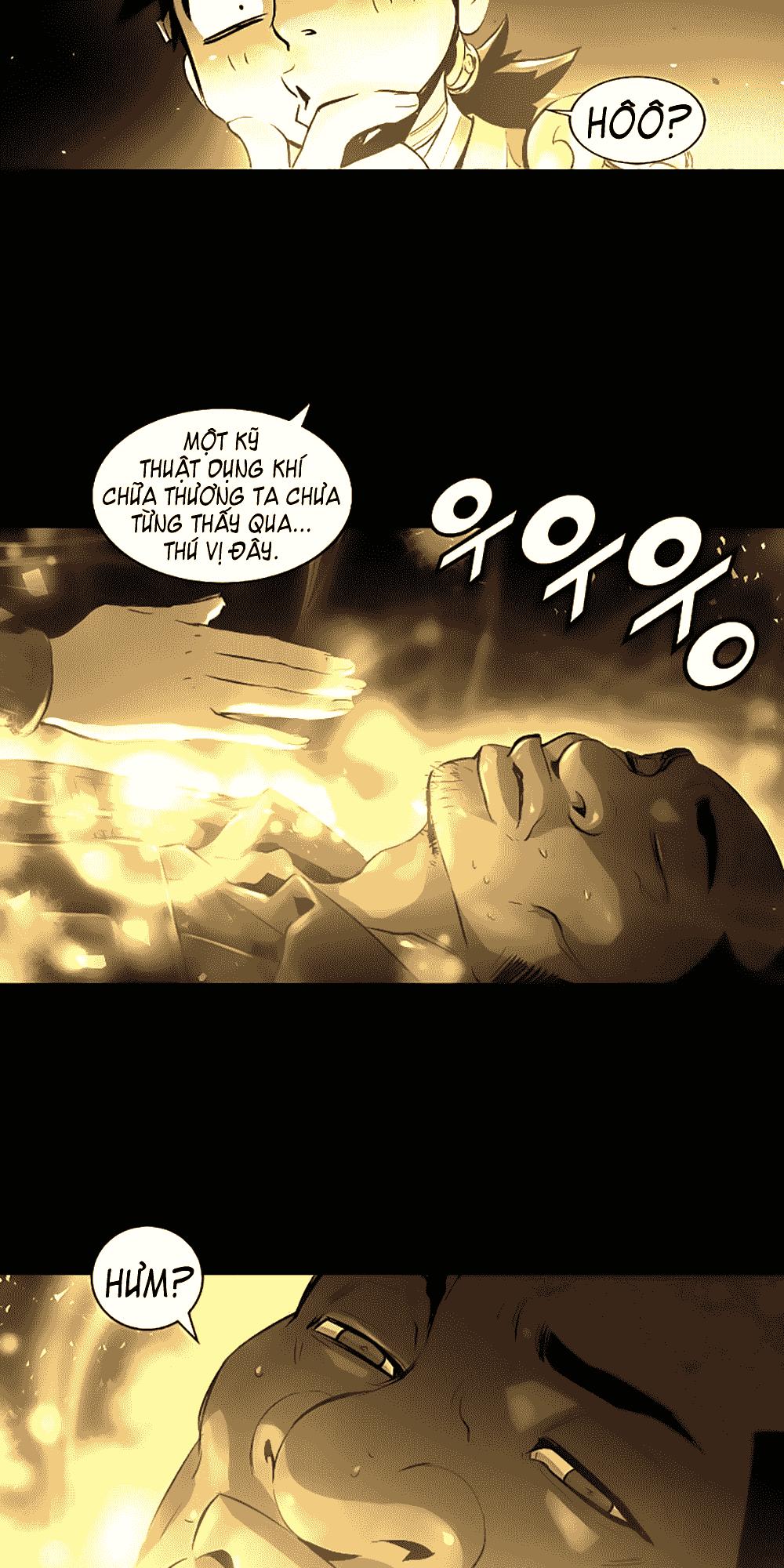 Dị Giới Tam Tuyệt: Chapter 13