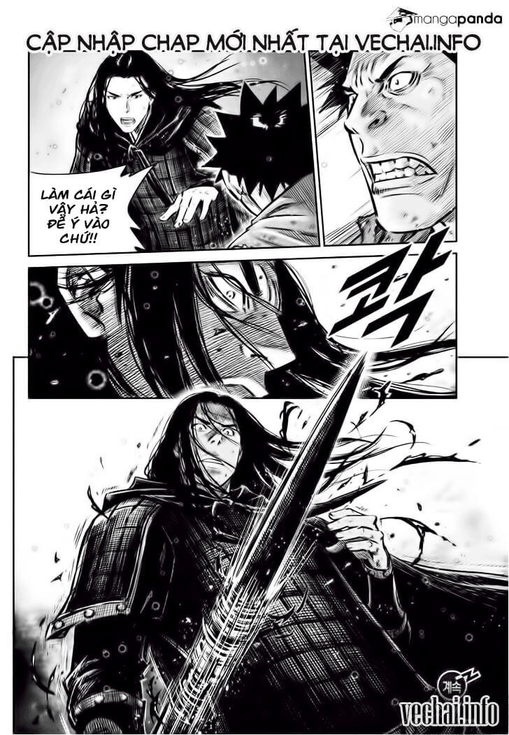 Mercenary Maruhan: Chapter 52