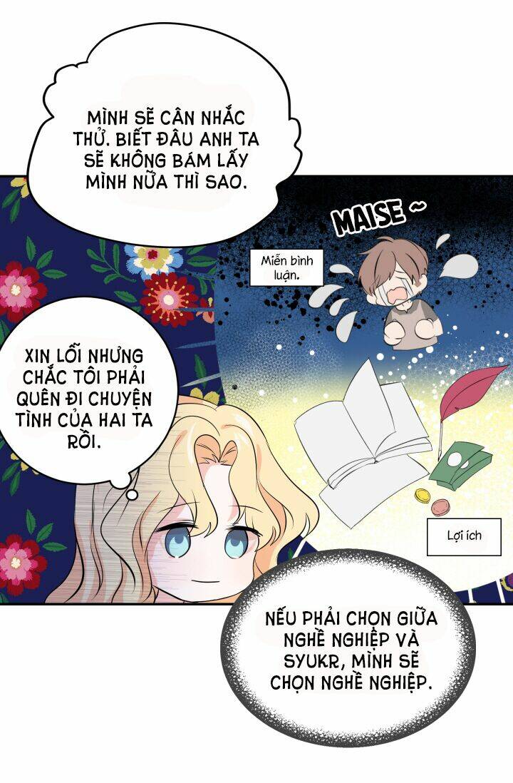 Tôi Là Bạn Gái Cũ Của Một Người Lính: Chapter 4