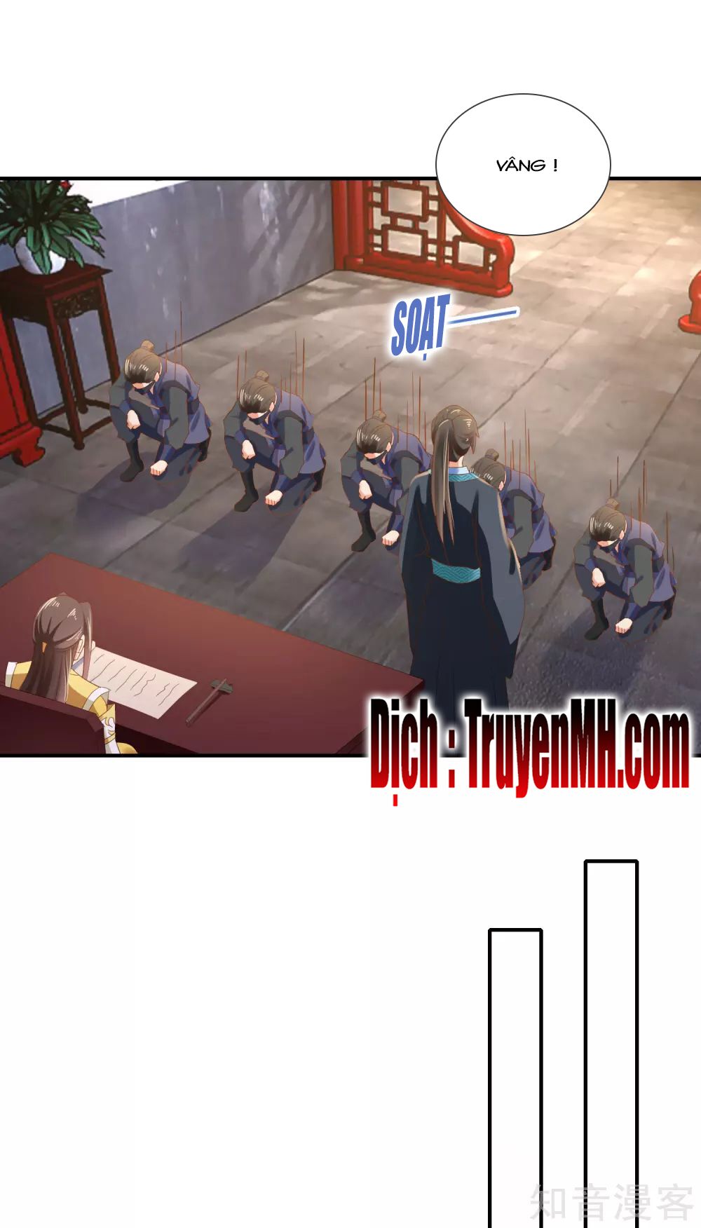 Lãnh Cung Phế Hậu Muốn Nghịch Thiên: Chapter 180