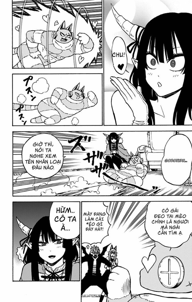 Pochi X Kuro: Chapter 29