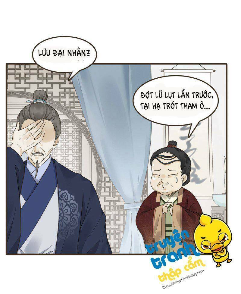 Đại Giá Thừa Tướng: Chapter 25