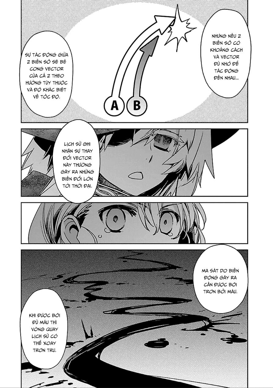 Maoyuu Maoh Yuusha: Chapter 39.1