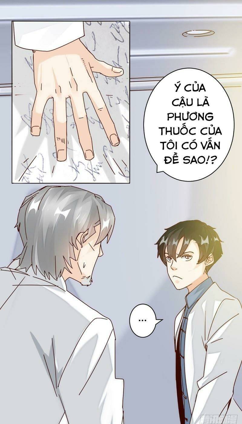 Đô Thị Siêu Cấp Y Sinh: Chapter 2