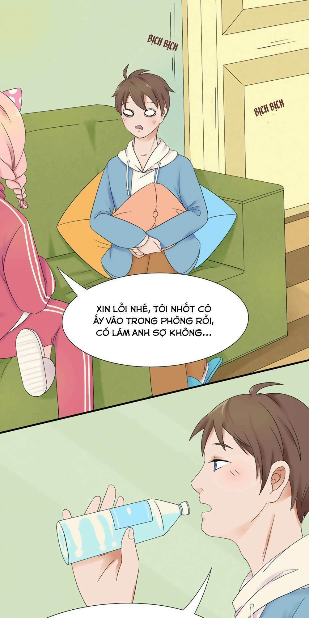 Bạn Trai Hai Mặt Của Tôi: Chapter 5