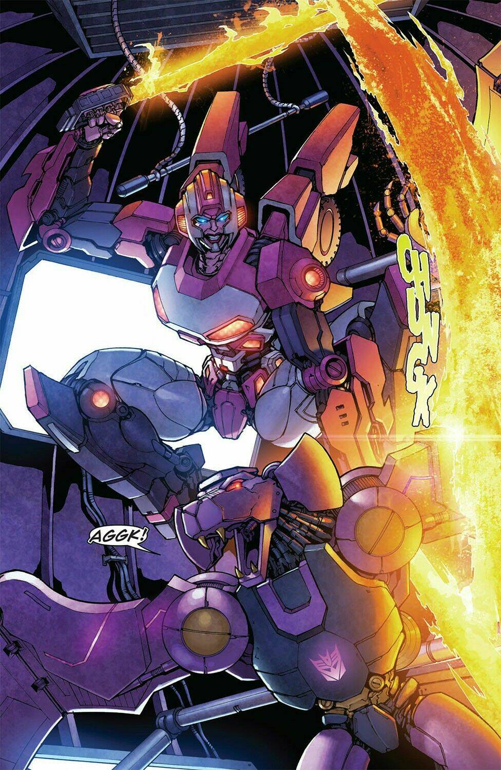 The Transformers: Robots In Disguise: Chapter 2