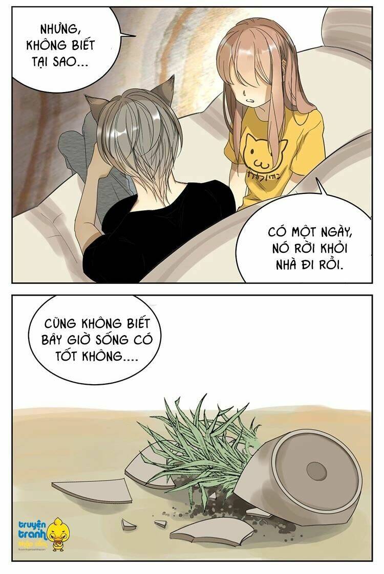 Cứu Mạng! Loài Mèo Thống Trị Thế Giới Rồi!: Chapter 11
