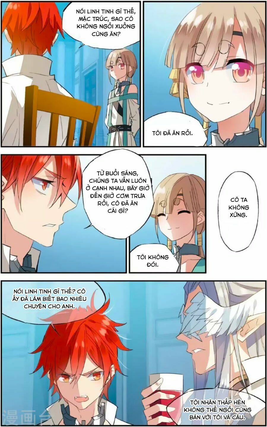 Nữ Nhân Dũng Cảm: Chapter 68