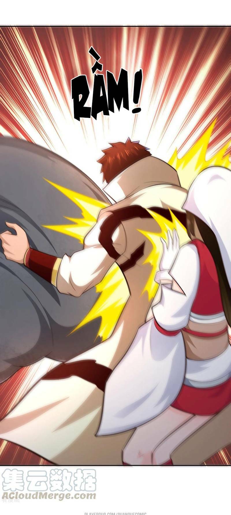 Võ Linh Kiếm Tôn: Chapter 67