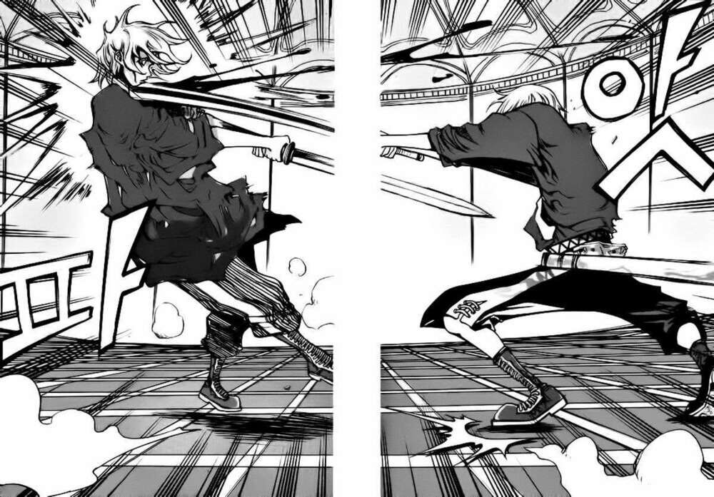 Ares - Kiếm Sĩ Lang Thang: Chapter 143