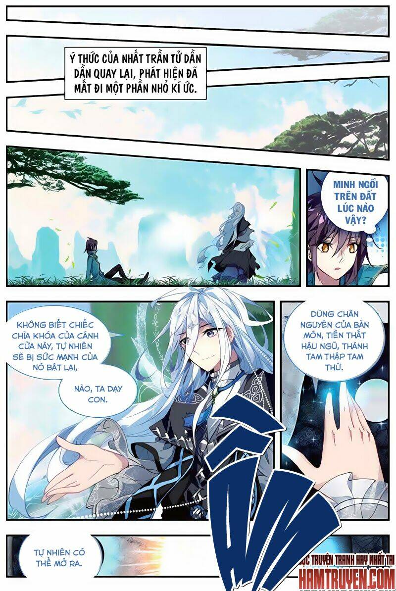 Thăng Long Đạo: Chapter 27