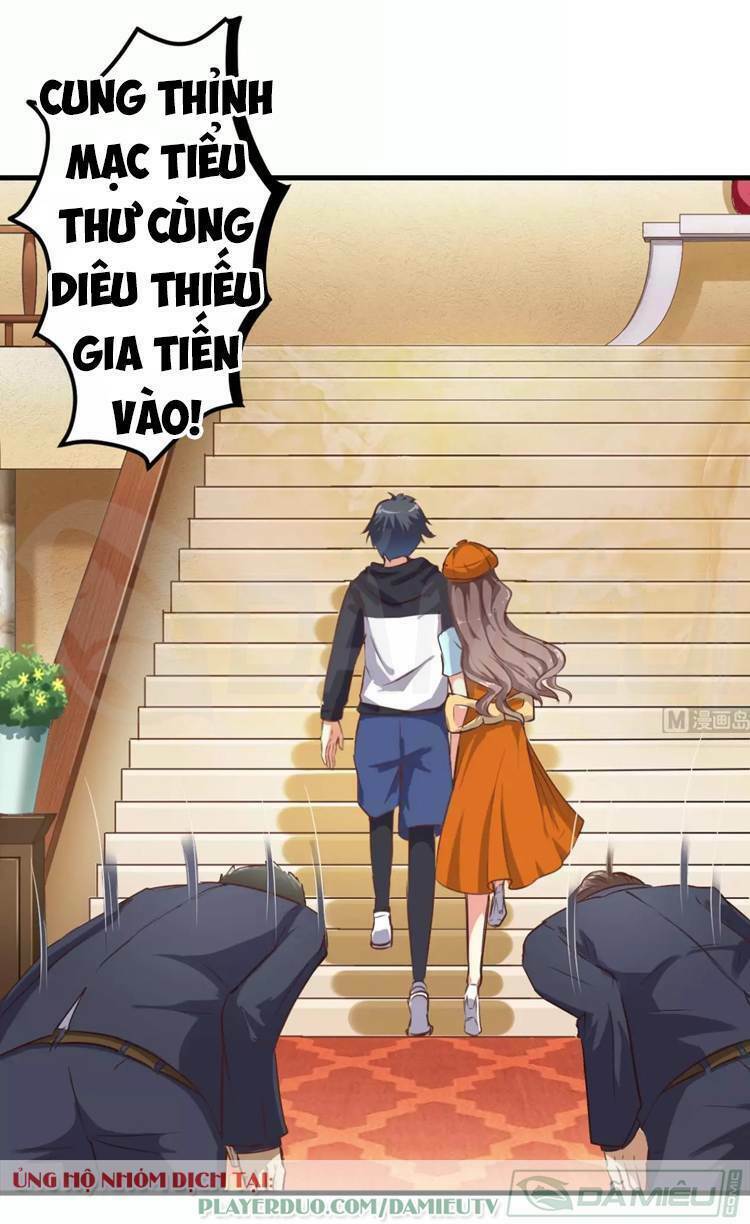 Địa Phủ Khai Phá Thương: Chapter 39