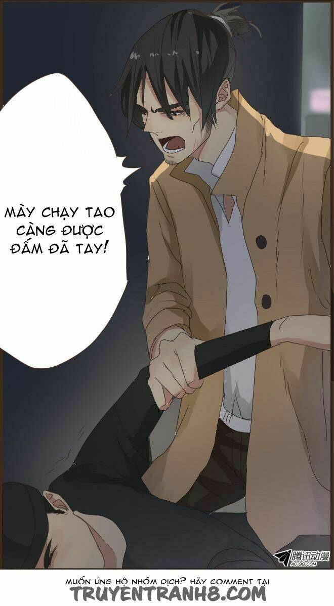 Future trial: Chapter 1