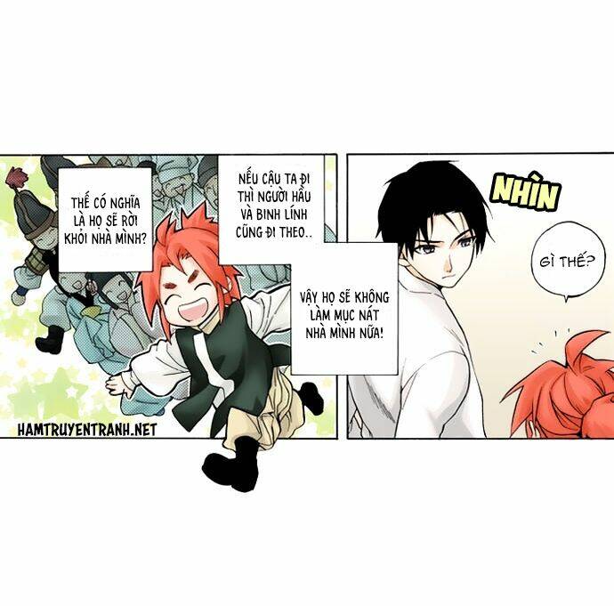 Ngôi Nhà Của Người Phục Chế: Chapter 6.5