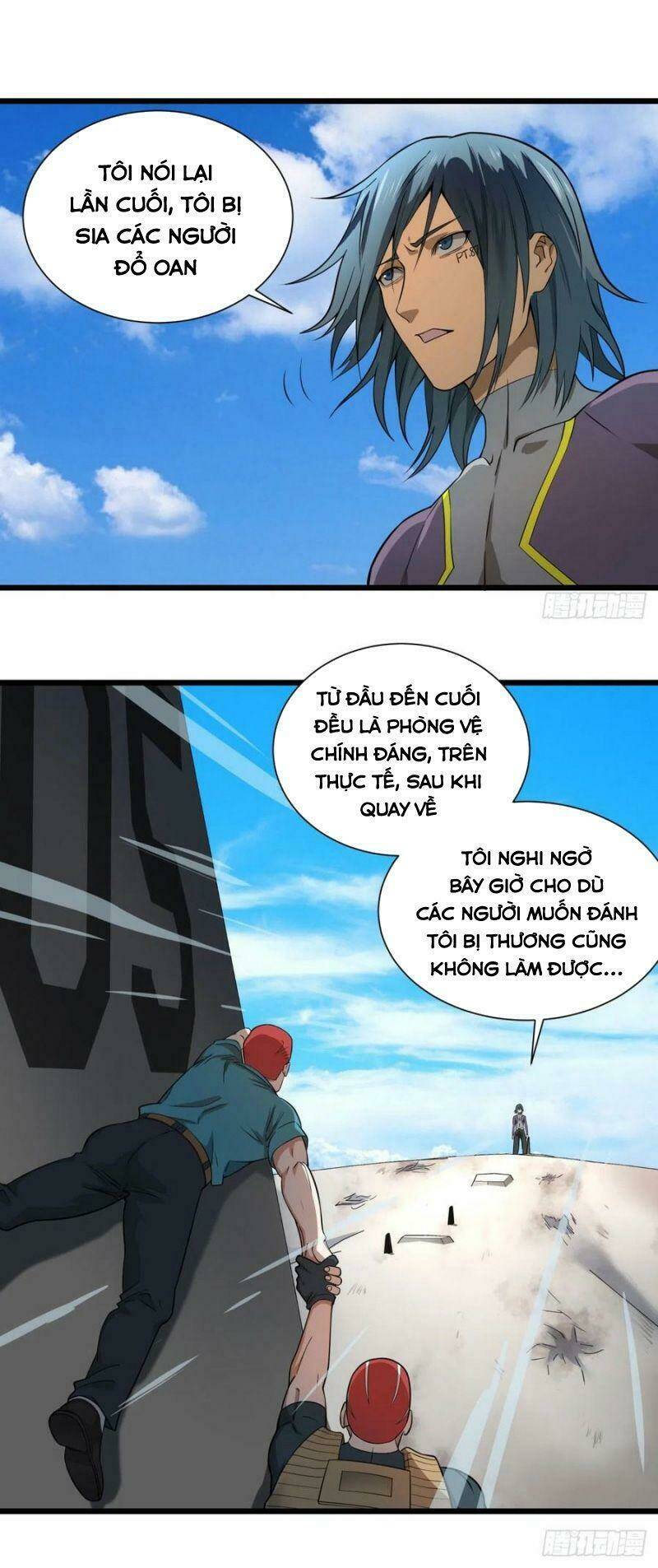 Danh Sách Kẻ Phản Diện: Chapter 107