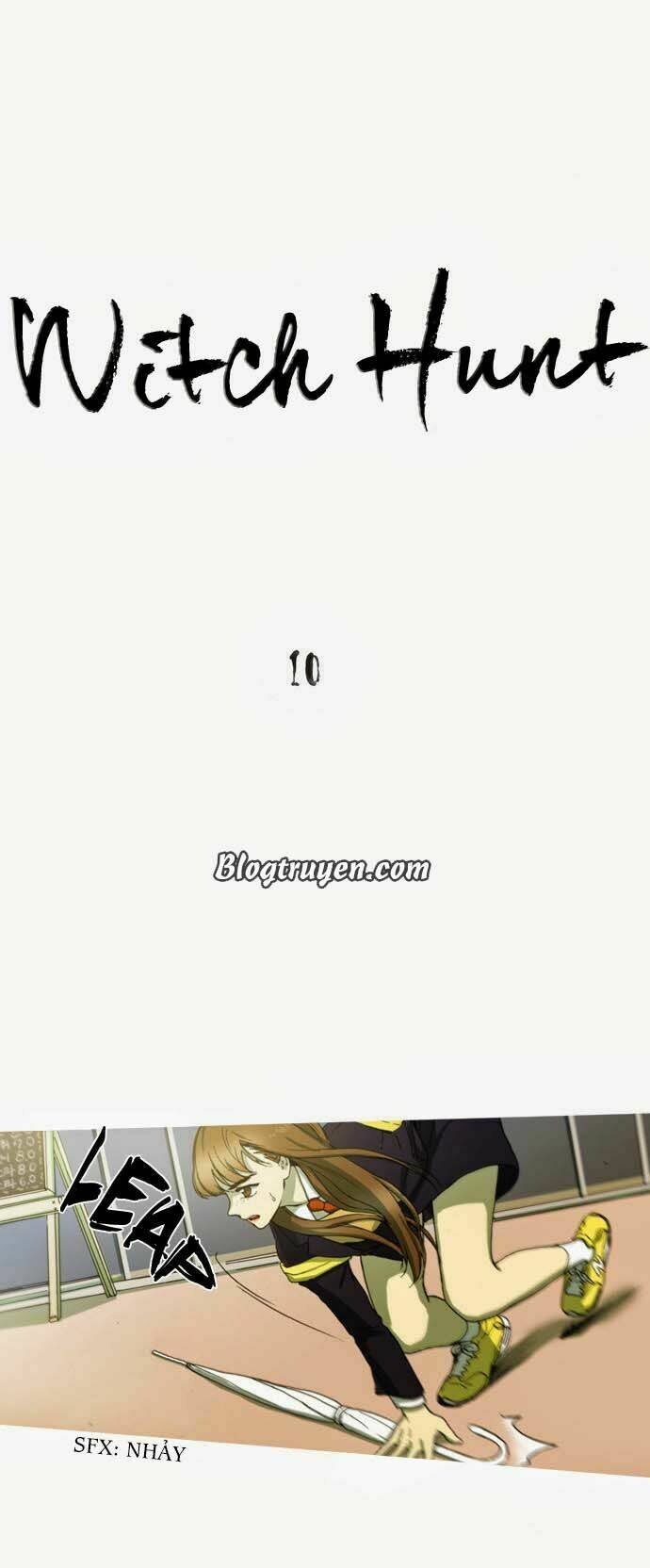 Săn Phù Thủy: Chapter 10