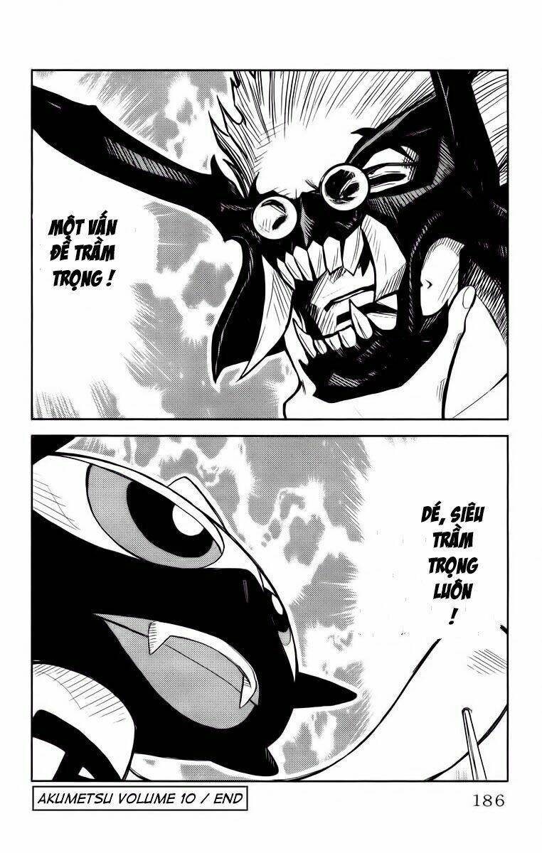 Akumetsu: Chapter 88