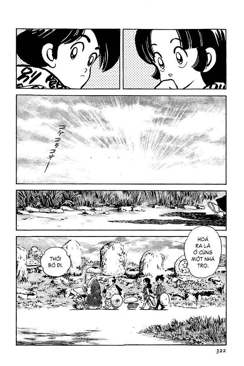 Niji Iro Tougarashi: Chapter 35