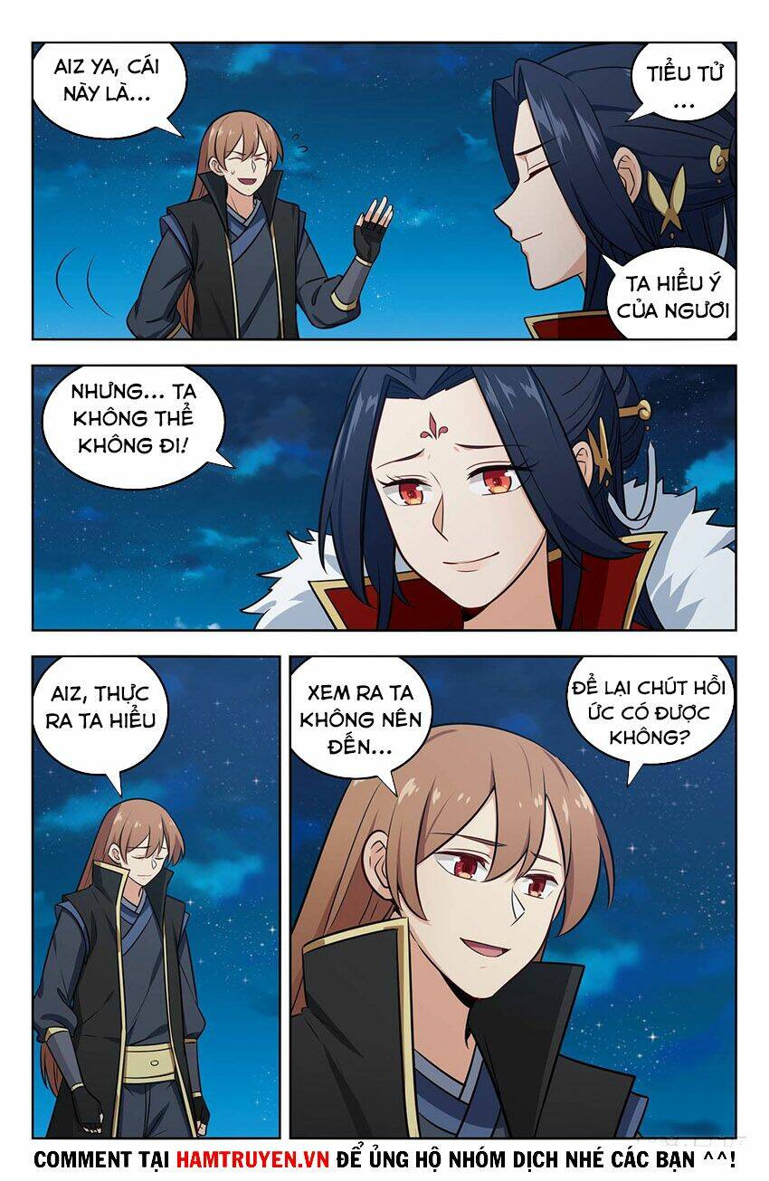 Tối Cường Phản Sáo Lộ Hệ Thống: Chapter 255