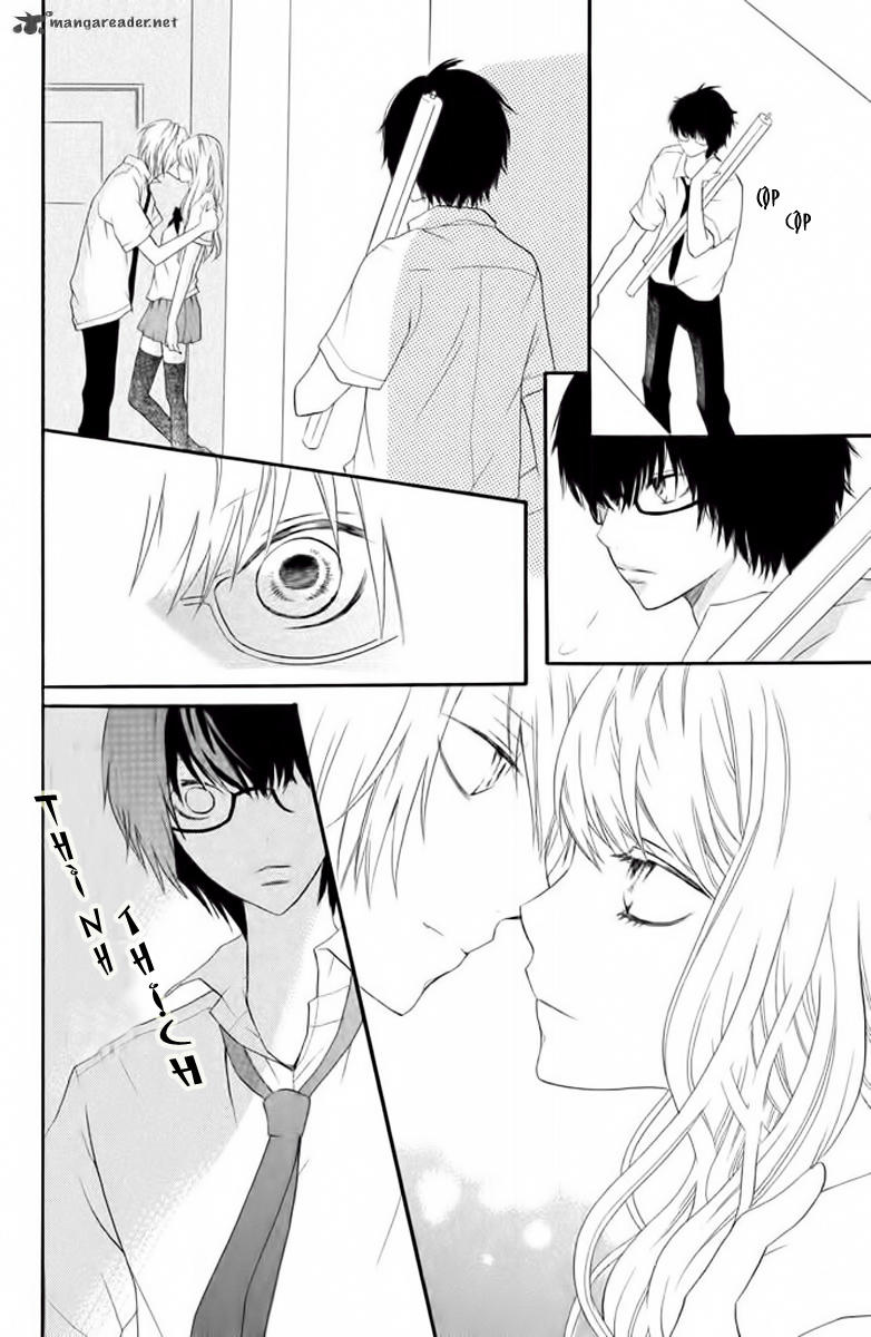 Bạn Gái 3D: Chapter 1