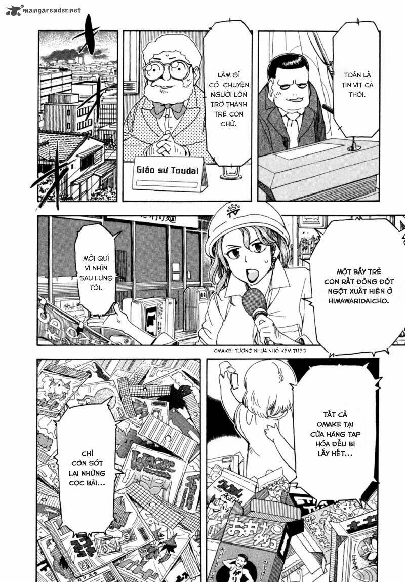 Ichinensei Ni Nacchattara: Chapter 53