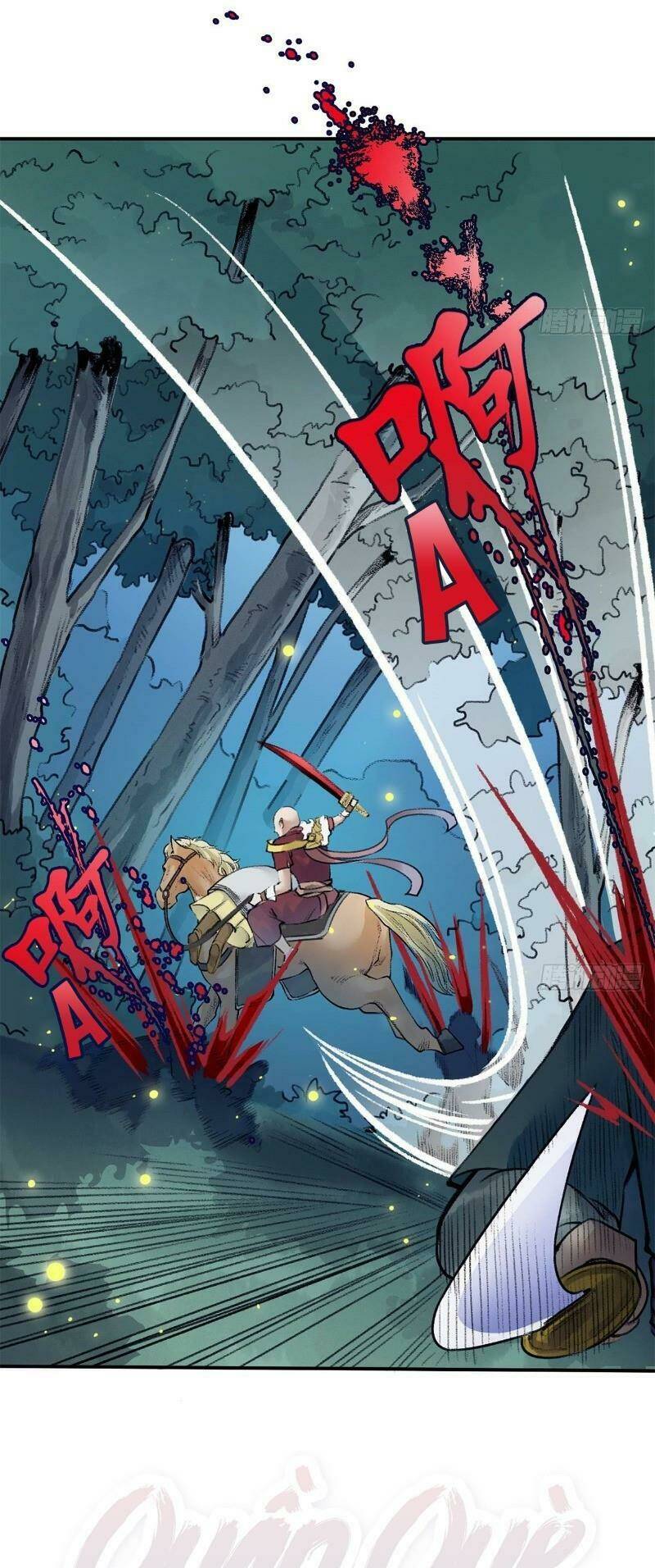 Liên Thành Quyết: Chapter 43