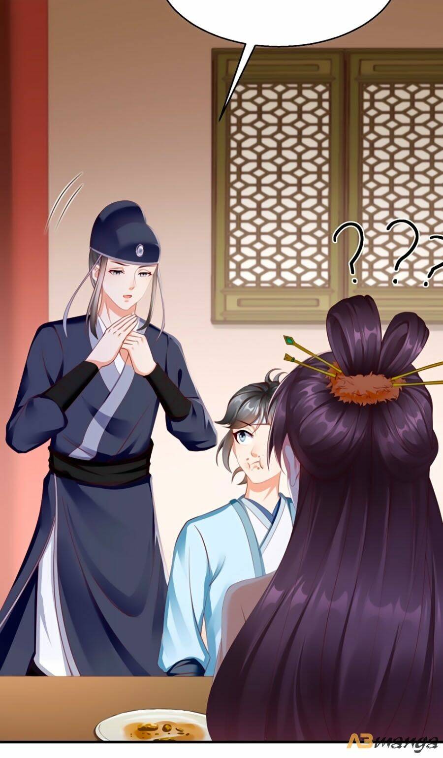 Vương Phi Là Đoá Bạch Liên Hoa: Chapter 12