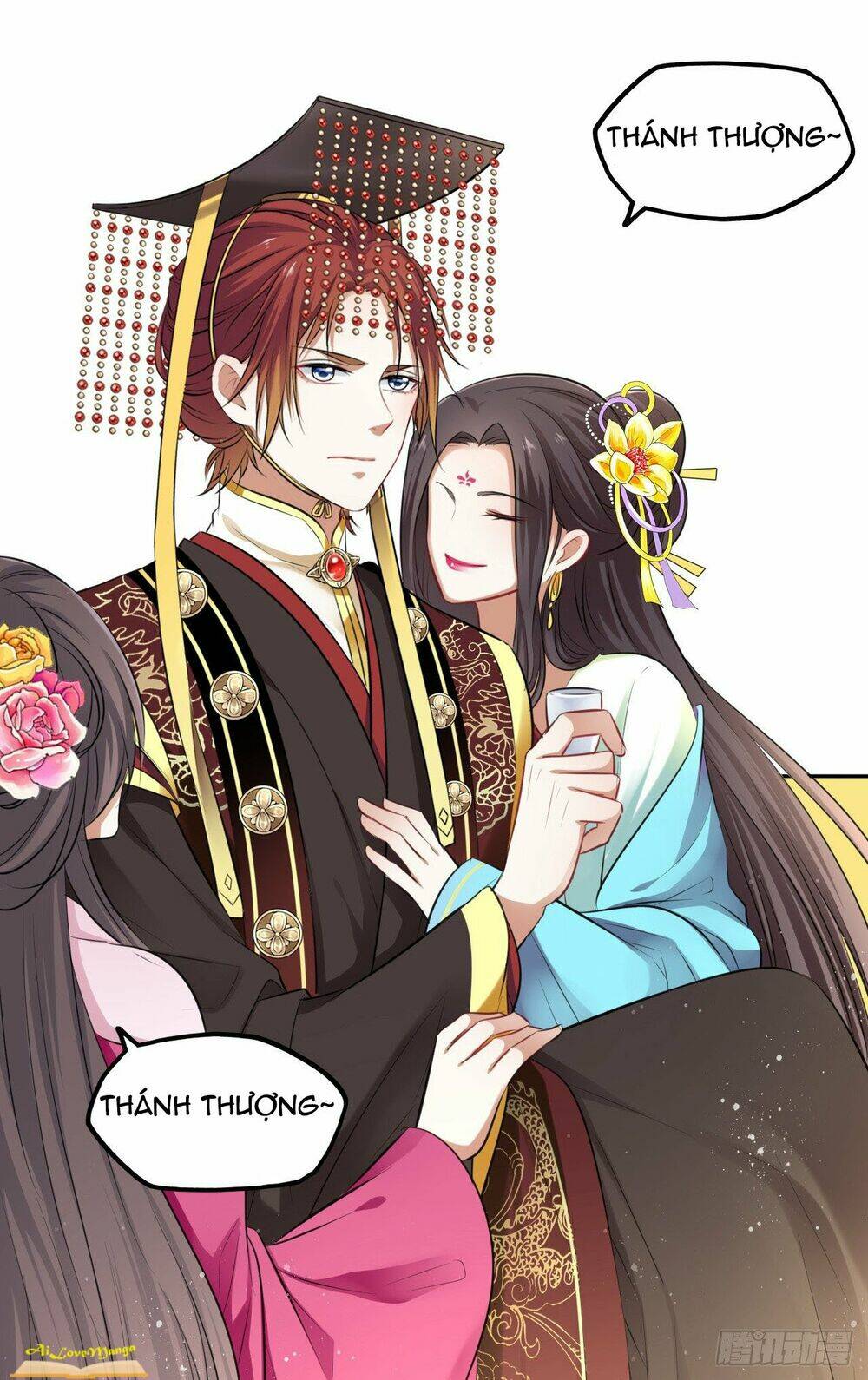 Vương Phi Thật Thích Trang Điểm: Chapter 20